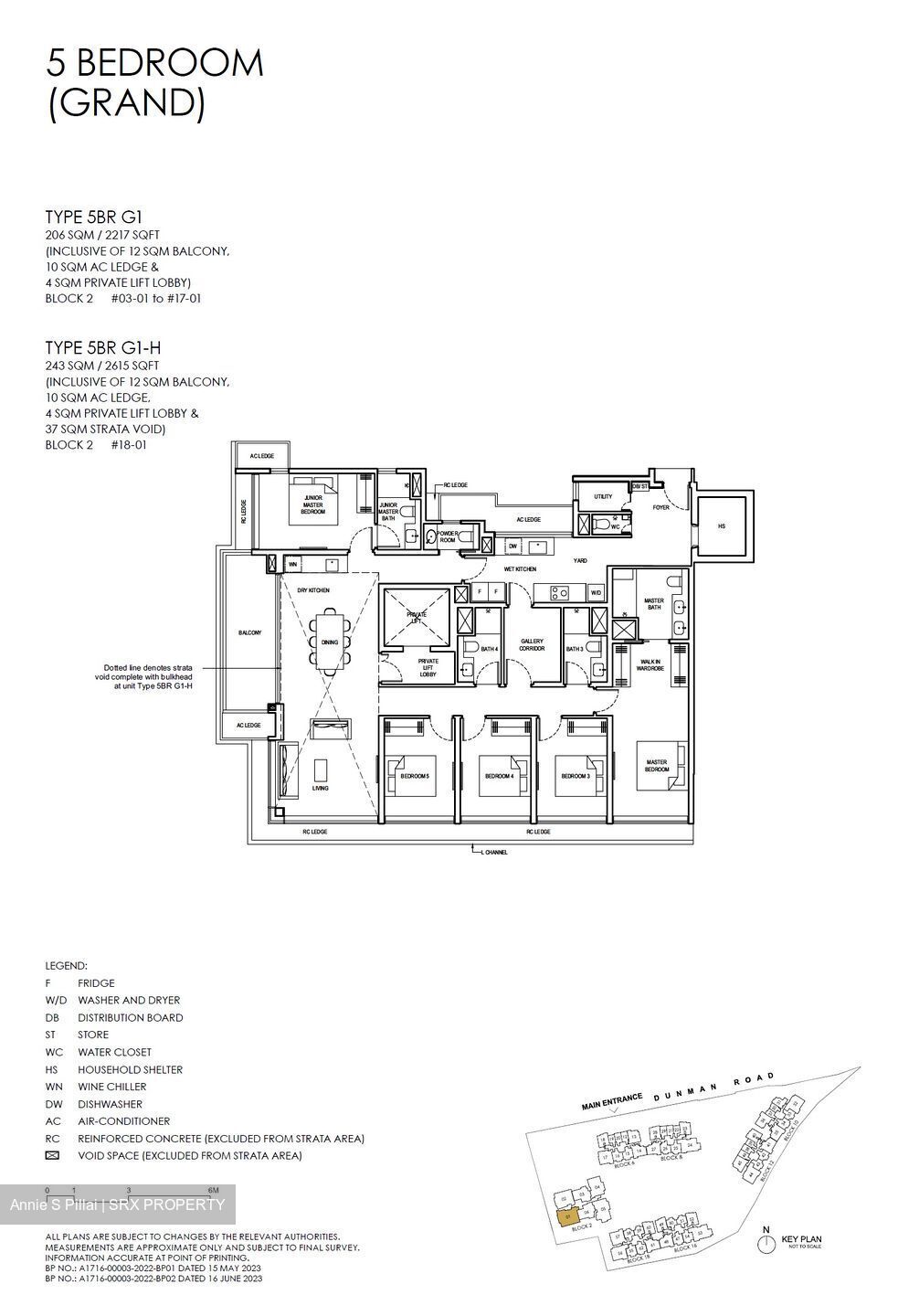 Grand Dunman (D15), Apartment #623687061